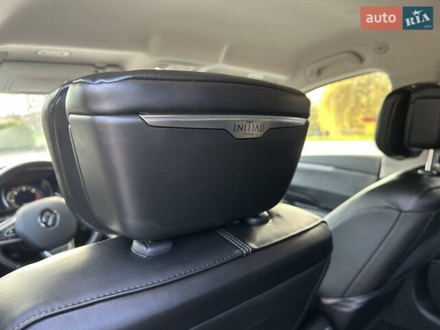 Сірий Рено Talisman, об'ємом двигуна 1.6 л та пробігом 192 тис. км за 16500 $, фото 13 на Automoto.ua