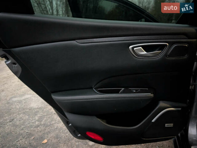 Серый Рено Talisman, объемом двигателя 1.5 л и пробегом 125 тыс. км за 13500 $, фото 18 на Automoto.ua