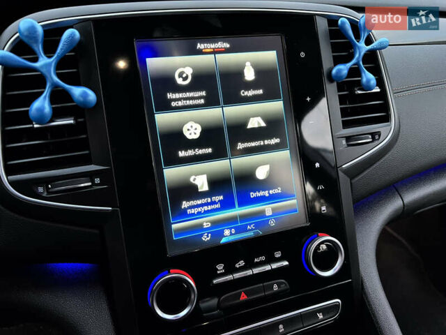 Серый Рено Talisman, объемом двигателя 1.6 л и пробегом 112 тыс. км за 15300 $, фото 39 на Automoto.ua