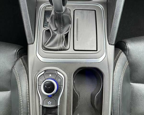 Серый Рено Talisman, объемом двигателя 1.6 л и пробегом 215 тыс. км за 15300 $, фото 29 на Automoto.ua