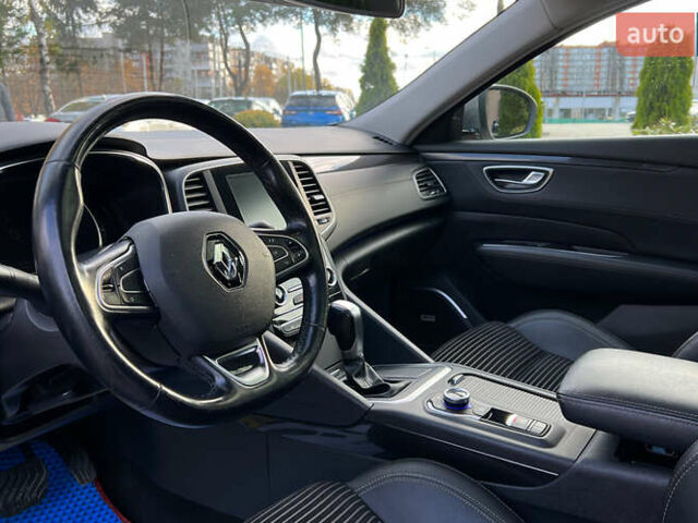 Рено Talisman 2016 в Львове на Automoto.ua Серый Рено Talisman, объемом двигателя 1.6 л и пробегом 202 тыс. км за 14800 $, фото 9 на Automoto.ua