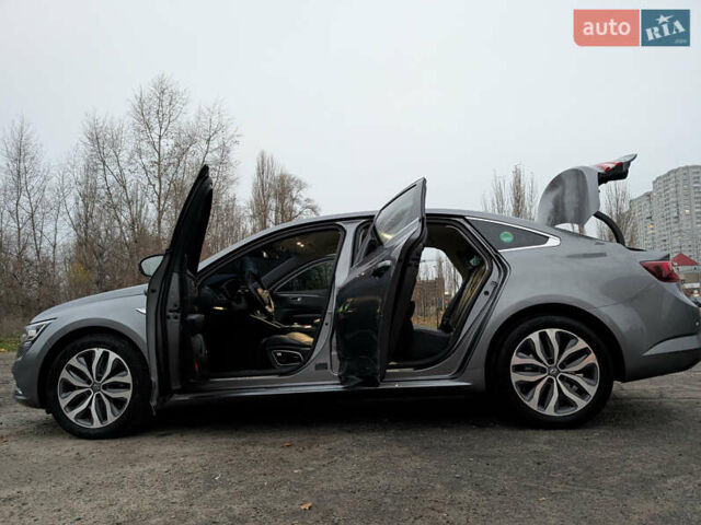 Серый Рено Talisman, объемом двигателя 1.5 л и пробегом 125 тыс. км за 13500 $, фото 36 на Automoto.ua