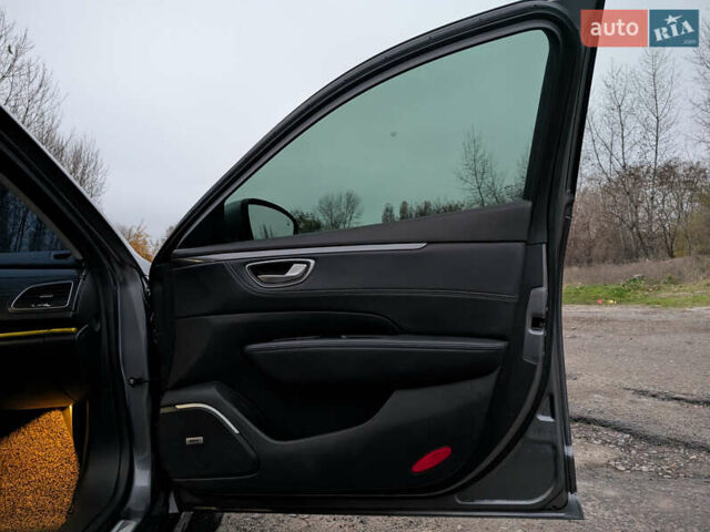 Серый Рено Talisman, объемом двигателя 1.5 л и пробегом 125 тыс. км за 13500 $, фото 29 на Automoto.ua