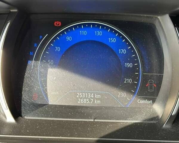 Сірий Рено Talisman, об'ємом двигуна 1.6 л та пробігом 253 тис. км за 14200 $, фото 1 на Automoto.ua