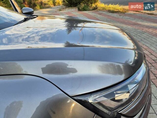 Серый Рено Talisman, объемом двигателя 1.6 л и пробегом 200 тыс. км за 12600 $, фото 46 на Automoto.ua