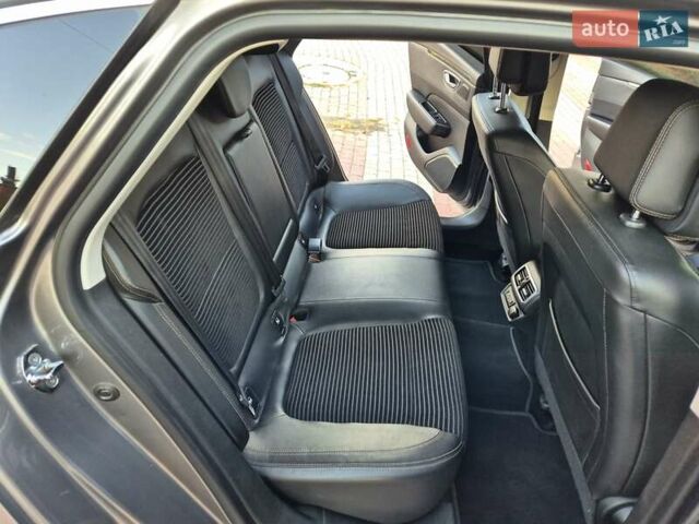 Серый Рено Talisman, объемом двигателя 1.6 л и пробегом 200 тыс. км за 12600 $, фото 36 на Automoto.ua