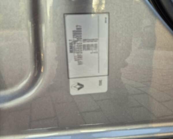 Серый Рено Talisman, объемом двигателя 1.6 л и пробегом 200 тыс. км за 12600 $, фото 40 на Automoto.ua