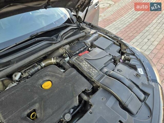 Серый Рено Talisman, объемом двигателя 1.6 л и пробегом 200 тыс. км за 12600 $, фото 49 на Automoto.ua