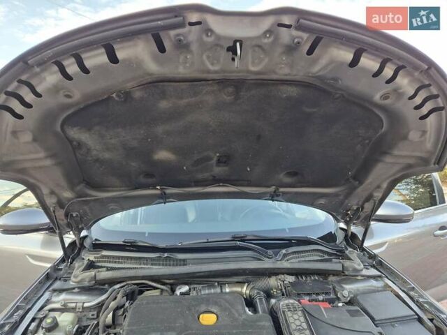 Серый Рено Talisman, объемом двигателя 1.6 л и пробегом 200 тыс. км за 12600 $, фото 50 на Automoto.ua