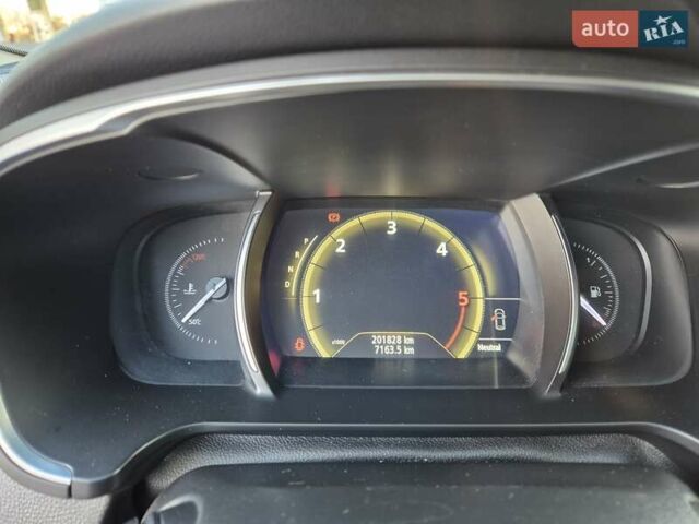 Серый Рено Talisman, объемом двигателя 1.6 л и пробегом 200 тыс. км за 12600 $, фото 18 на Automoto.ua