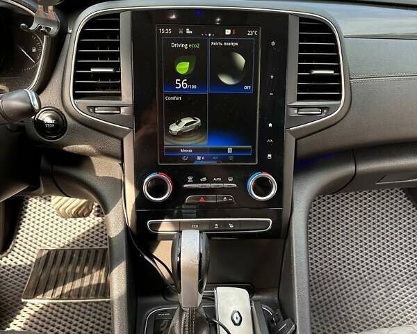Сірий Рено Talisman, об'ємом двигуна 1.6 л та пробігом 253 тис. км за 14200 $, фото 2 на Automoto.ua