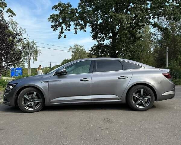 Сірий Рено Talisman, об'ємом двигуна 1.6 л та пробігом 253 тис. км за 14200 $, фото 3 на Automoto.ua