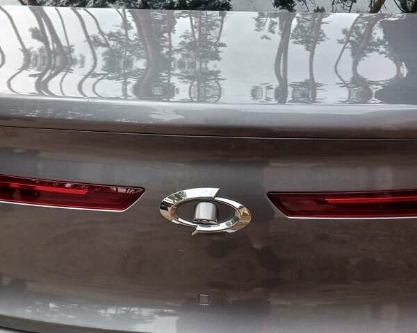 Серый Рено Talisman, объемом двигателя 2 л и пробегом 65 тыс. км за 12500 $, фото 23 на Automoto.ua
