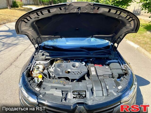 Серый Рено Talisman, объемом двигателя 1.6 л и пробегом 180 тыс. км за 14700 $, фото 13 на Automoto.ua