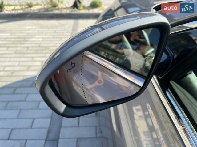 Сірий Рено Talisman, об'ємом двигуна 2 л та пробігом 294 тис. км за 15450 $, фото 15 на Automoto.ua