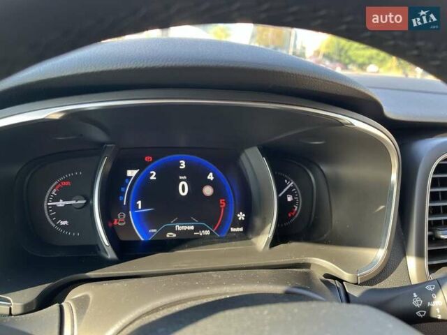 Сірий Рено Talisman, об'ємом двигуна 2 л та пробігом 294 тис. км за 15450 $, фото 52 на Automoto.ua