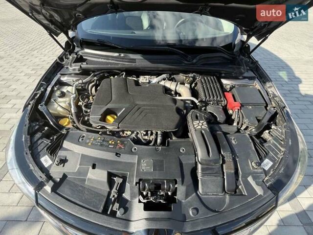 Сірий Рено Talisman, об'ємом двигуна 2 л та пробігом 294 тис. км за 15450 $, фото 29 на Automoto.ua