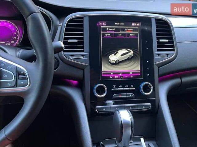 Сірий Рено Talisman, об'ємом двигуна 2 л та пробігом 294 тис. км за 15450 $, фото 73 на Automoto.ua