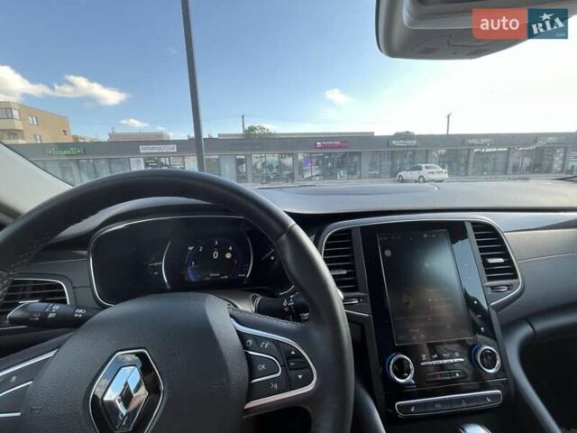 Сірий Рено Talisman, об'ємом двигуна 2 л та пробігом 294 тис. км за 15450 $, фото 53 на Automoto.ua