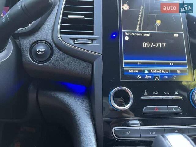 Сірий Рено Talisman, об'ємом двигуна 2 л та пробігом 294 тис. км за 15450 $, фото 60 на Automoto.ua