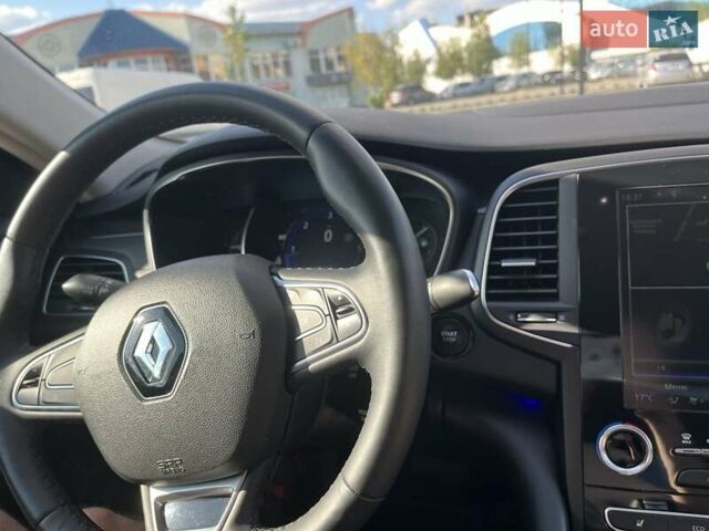 Сірий Рено Talisman, об'ємом двигуна 2 л та пробігом 294 тис. км за 15450 $, фото 46 на Automoto.ua