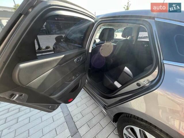Сірий Рено Talisman, об'ємом двигуна 2 л та пробігом 294 тис. км за 15450 $, фото 22 на Automoto.ua