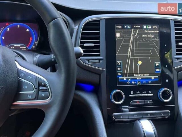 Сірий Рено Talisman, об'ємом двигуна 2 л та пробігом 294 тис. км за 15450 $, фото 64 на Automoto.ua