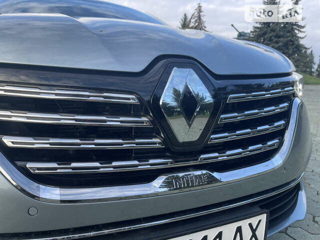 Серый Рено Talisman, объемом двигателя 2 л и пробегом 6 тыс. км за 29950 $, фото 5 на Automoto.ua