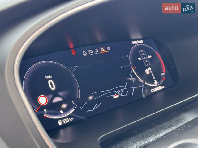 Серый Рено Talisman, объемом двигателя 2 л и пробегом 200 тыс. км за 21177 $, фото 79 на Automoto.ua