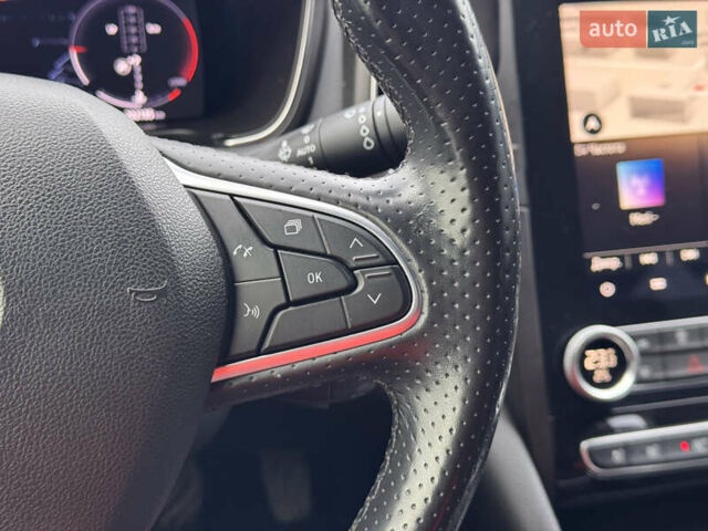 Серый Рено Talisman, объемом двигателя 2 л и пробегом 200 тыс. км за 21177 $, фото 81 на Automoto.ua
