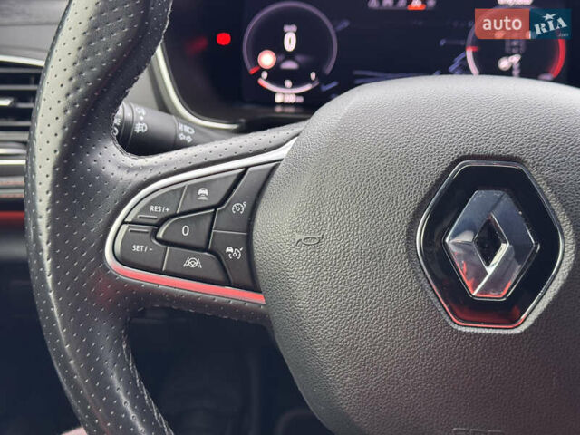 Серый Рено Talisman, объемом двигателя 2 л и пробегом 200 тыс. км за 21177 $, фото 82 на Automoto.ua
