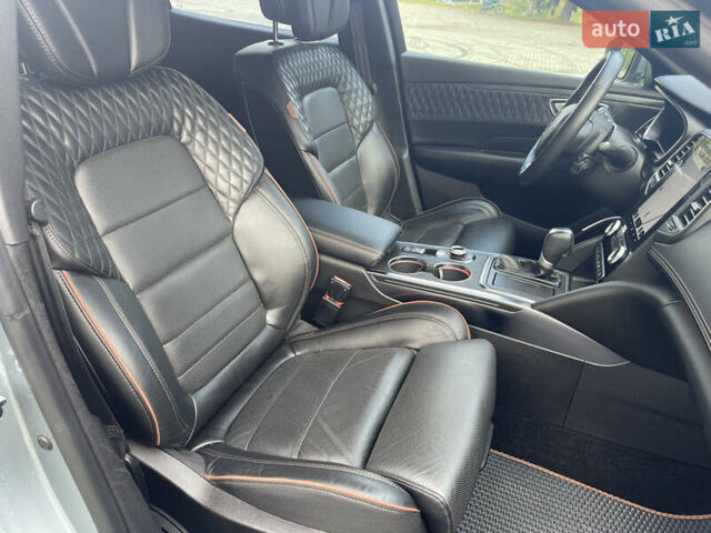 Серый Рено Talisman, объемом двигателя 2 л и пробегом 6 тыс. км за 30000 $, фото 26 на Automoto.ua
