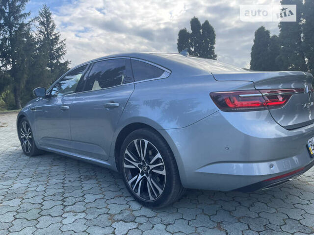 Серый Рено Talisman, объемом двигателя 2 л и пробегом 6 тыс. км за 29950 $, фото 10 на Automoto.ua