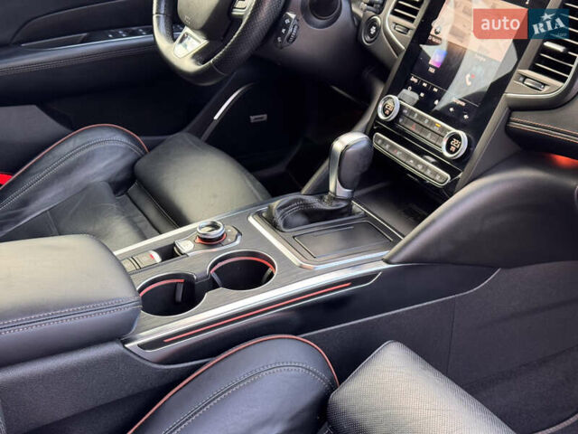 Серый Рено Talisman, объемом двигателя 2 л и пробегом 200 тыс. км за 21177 $, фото 48 на Automoto.ua