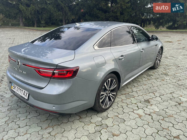 Серый Рено Talisman, объемом двигателя 2 л и пробегом 6 тыс. км за 30000 $, фото 32 на Automoto.ua