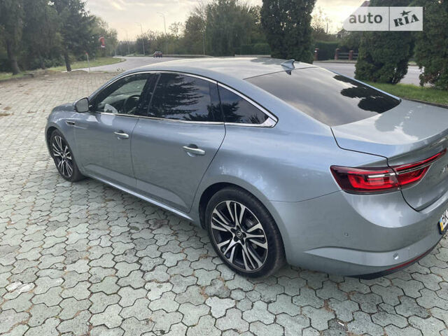 Серый Рено Talisman, объемом двигателя 2 л и пробегом 6 тыс. км за 29950 $, фото 36 на Automoto.ua