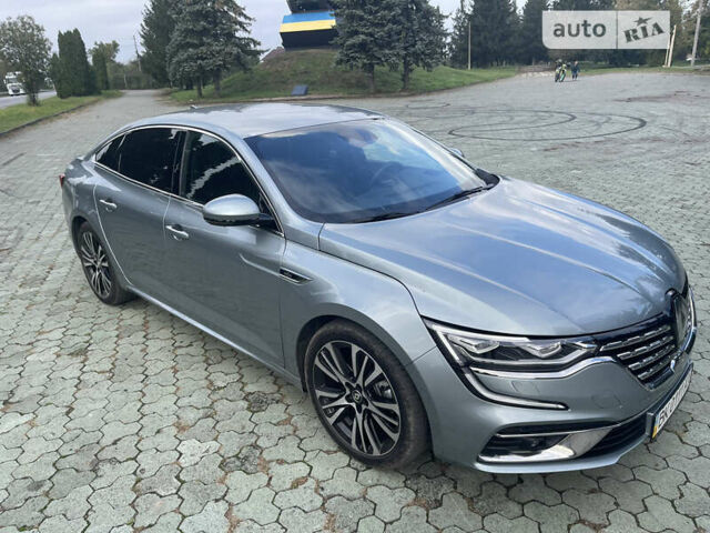 Серый Рено Talisman, объемом двигателя 2 л и пробегом 6 тыс. км за 29950 $, фото 31 на Automoto.ua