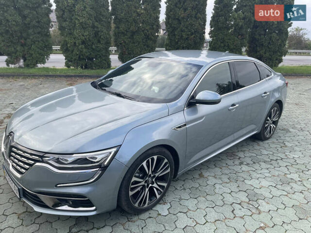 Серый Рено Talisman, объемом двигателя 2 л и пробегом 6 тыс. км за 30000 $, фото 30 на Automoto.ua