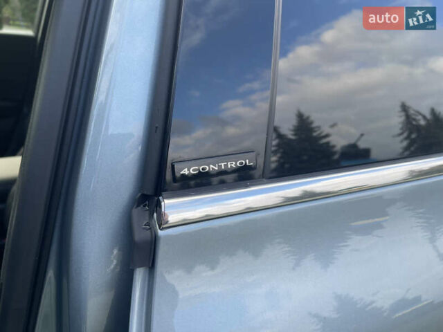 Серый Рено Talisman, объемом двигателя 2 л и пробегом 6 тыс. км за 30000 $, фото 13 на Automoto.ua