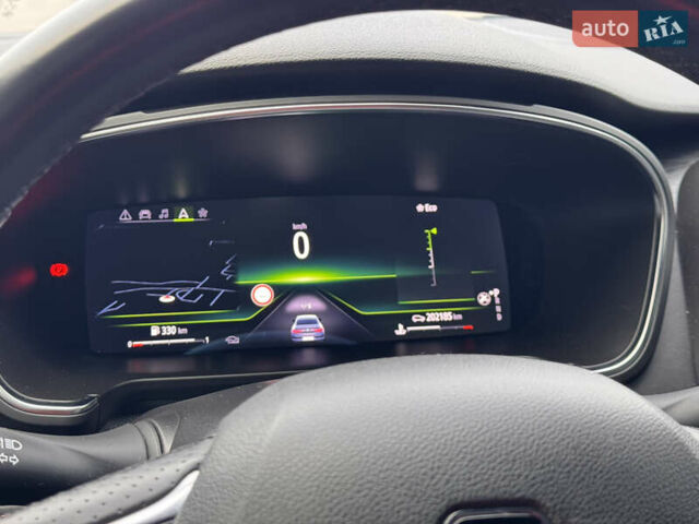 Серый Рено Talisman, объемом двигателя 2 л и пробегом 200 тыс. км за 21177 $, фото 89 на Automoto.ua