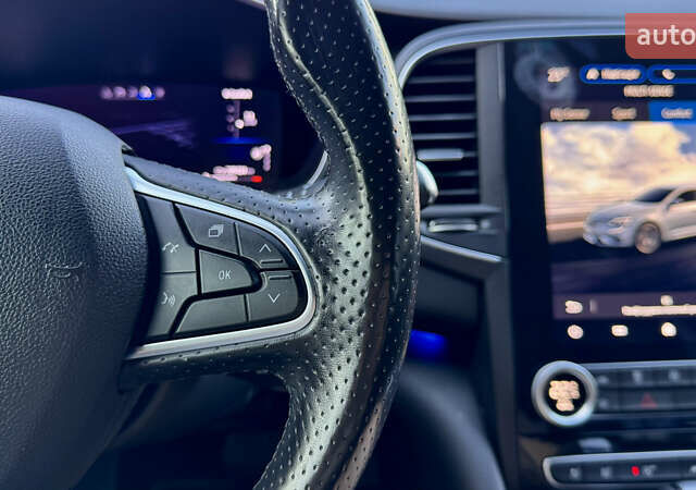 Серый Рено Talisman, объемом двигателя 2 л и пробегом 210 тыс. км за 21099 $, фото 45 на Automoto.ua