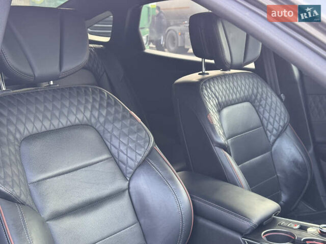 Серый Рено Talisman, объемом двигателя 2 л и пробегом 200 тыс. км за 21177 $, фото 53 на Automoto.ua
