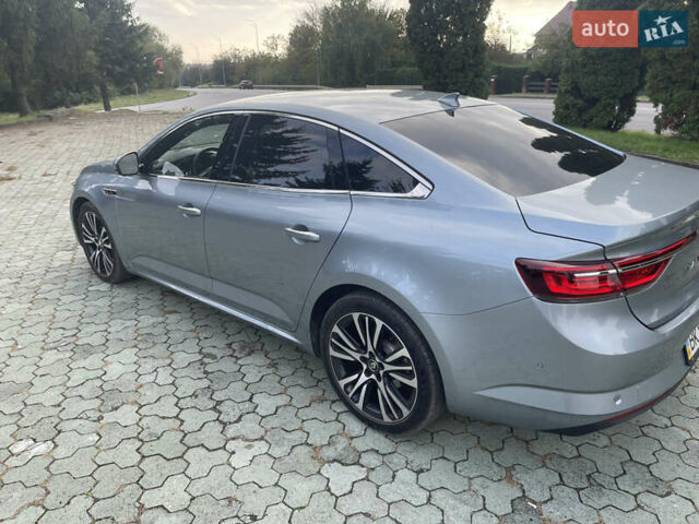 Серый Рено Talisman, объемом двигателя 2 л и пробегом 6 тыс. км за 30000 $, фото 34 на Automoto.ua