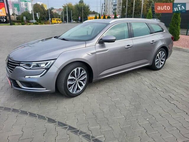 Рено Talisman 2016 в Луцке на Automoto.ua Серый Рено Talisman, объемом двигателя 1.6 л и пробегом 171 тыс. км за 17700 $, фото 1 на Automoto.ua