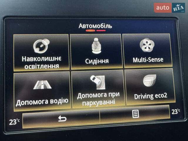Серый Рено Talisman, объемом двигателя 1.6 л и пробегом 271 тыс. км за 12700 $, фото 45 на Automoto.ua