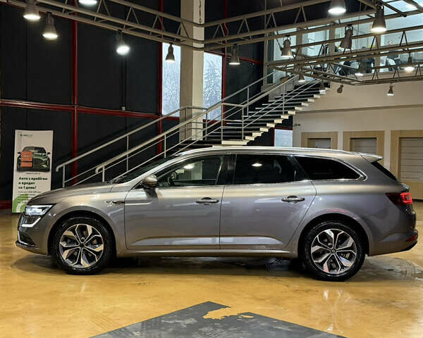 Сірий Рено Talisman, об'ємом двигуна 1.6 л та пробігом 285 тис. км за 12499 $, фото 7 на Automoto.ua