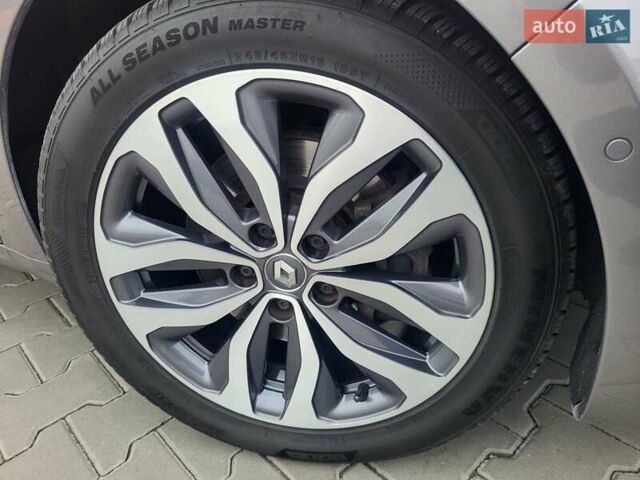 Рено Talisman 2016 в Луцке на Automoto.ua Серый Рено Talisman, объемом двигателя 1.6 л и пробегом 171 тыс. км за 17700 $, фото 22 на Automoto.ua