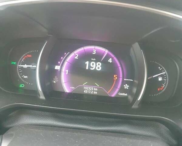 Сірий Рено Talisman, об'ємом двигуна 1.6 л та пробігом 215 тис. км за 12500 $, фото 5 на Automoto.ua