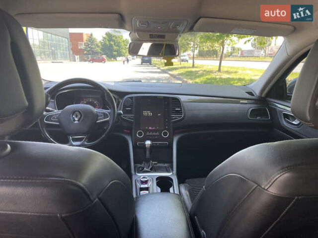 Сірий Рено Talisman, об'ємом двигуна 1.6 л та пробігом 187 тис. км за 13999 $, фото 9 на Automoto.ua