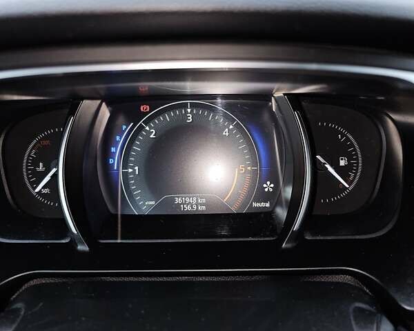 Серый Рено Talisman, объемом двигателя 1.6 л и пробегом 360 тыс. км за 11000 $, фото 2 на Automoto.ua